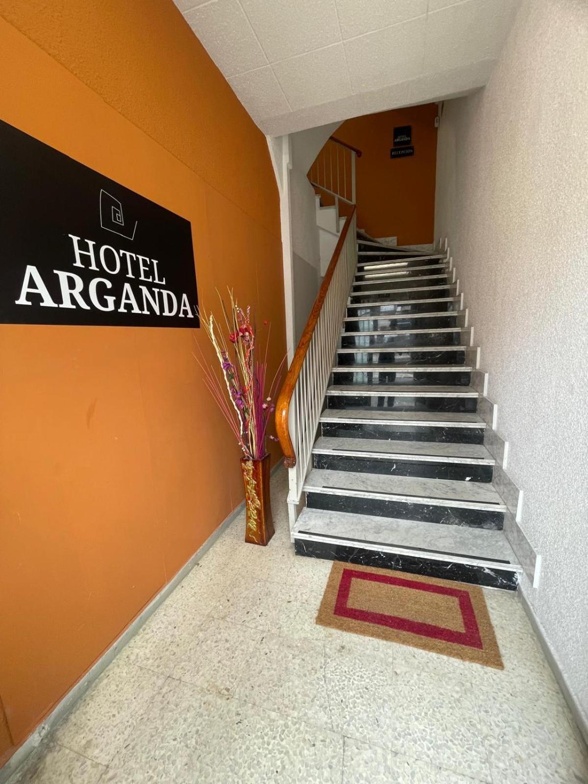 Arganda Hotel *