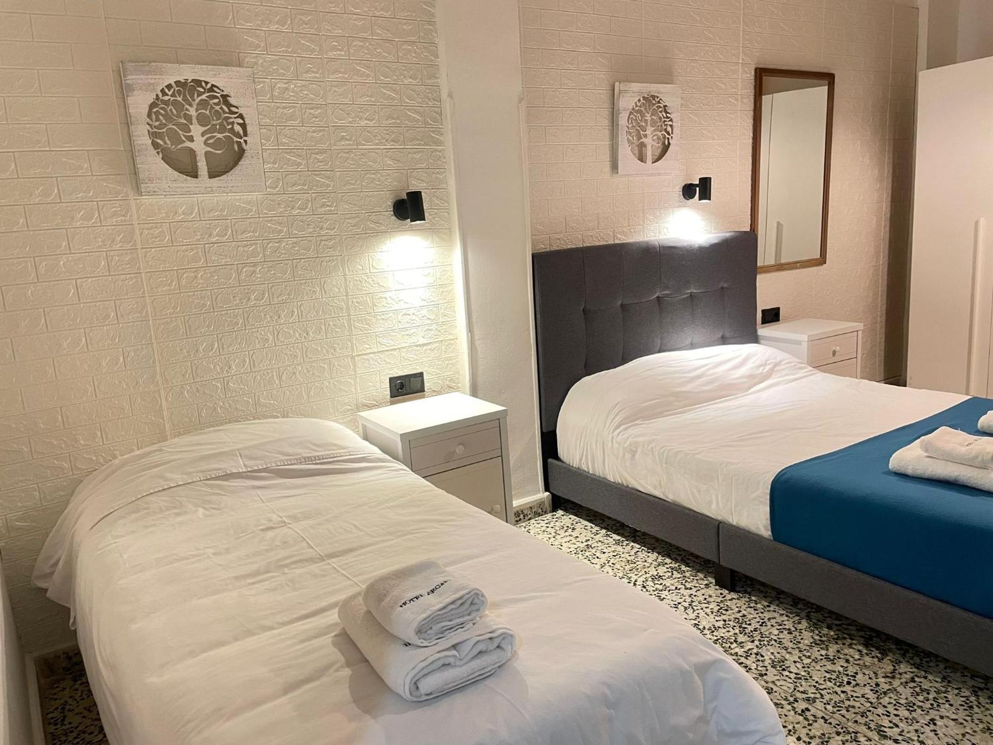 Arganda Hotel